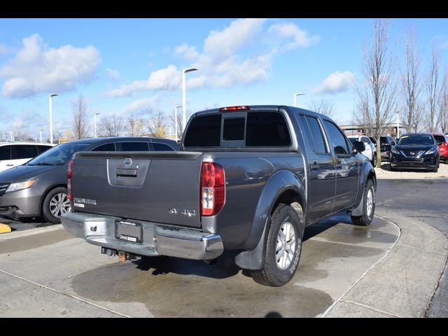 2019 Nissan Frontier SV