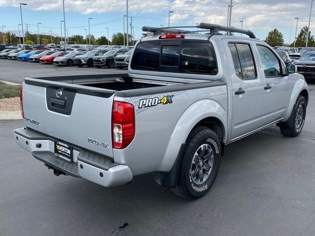 2019 Nissan Frontier SV