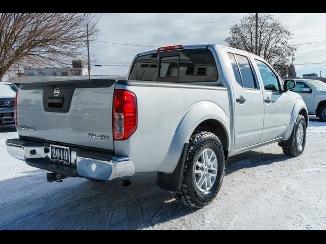 2019 Nissan Frontier SV