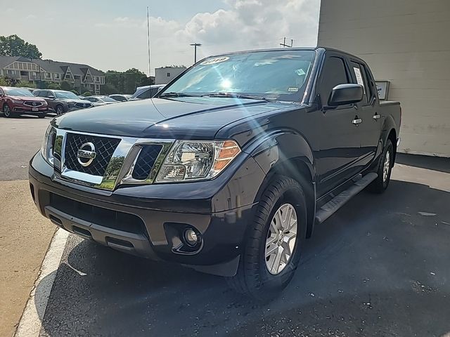 2019 Nissan Frontier SV