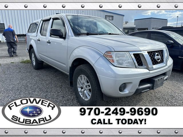 2019 Nissan Frontier SV