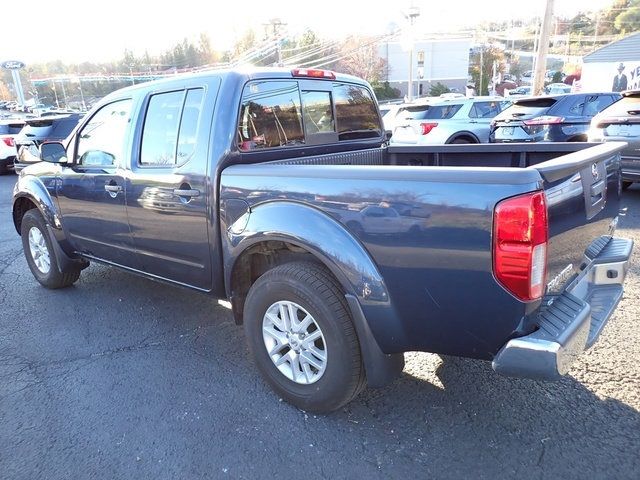 2019 Nissan Frontier SV