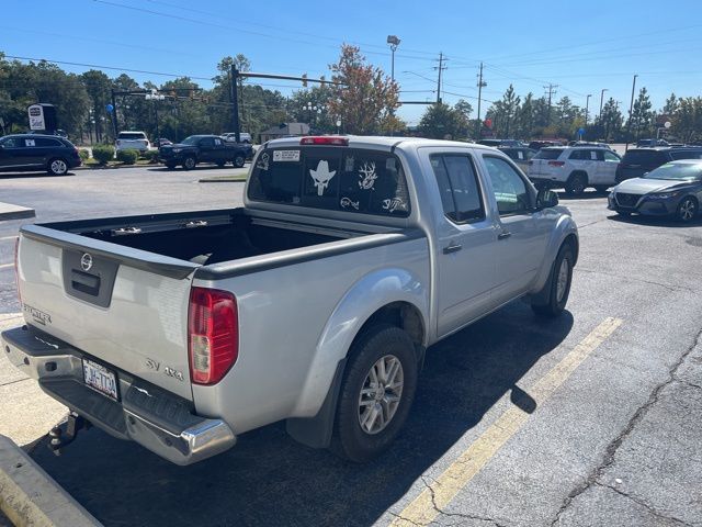 2019 Nissan Frontier SV