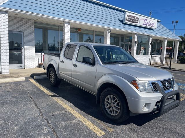 2019 Nissan Frontier SV