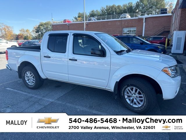 2019 Nissan Frontier SV