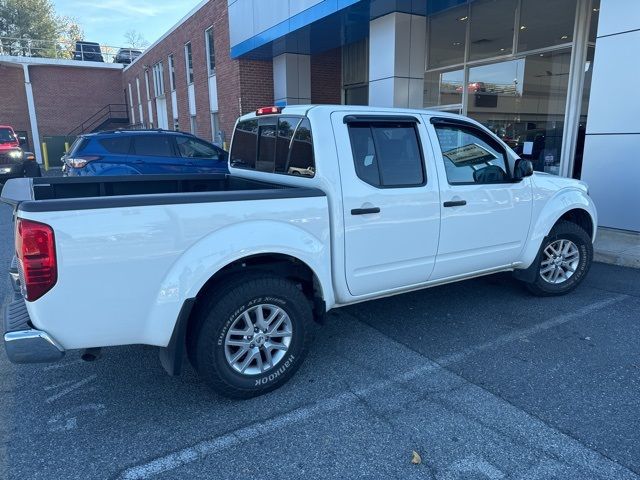 2019 Nissan Frontier SV