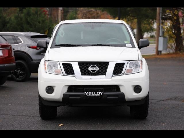 2019 Nissan Frontier SV