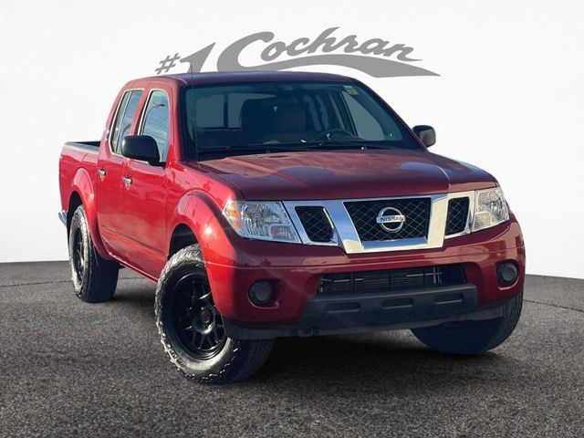 2019 Nissan Frontier SV