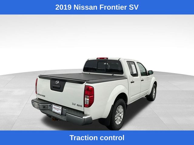 2019 Nissan Frontier SV