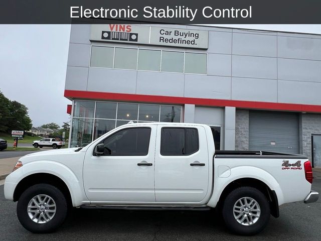 2019 Nissan Frontier SV