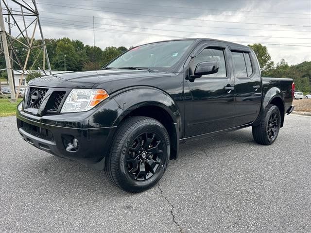 2019 Nissan Frontier SV