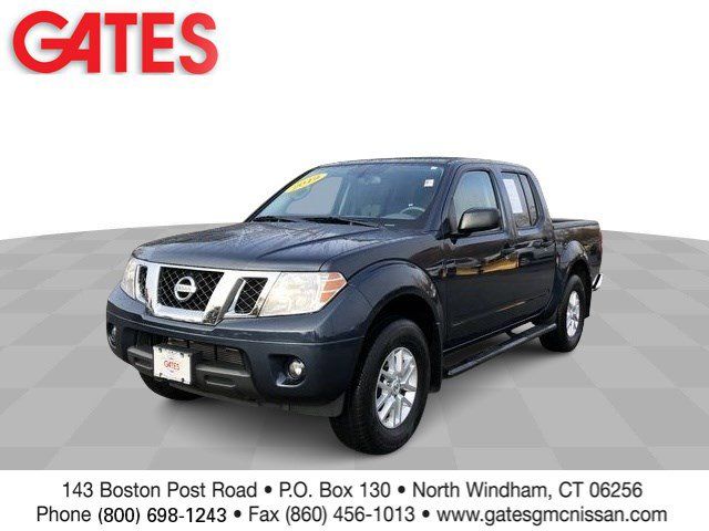 2019 Nissan Frontier SV