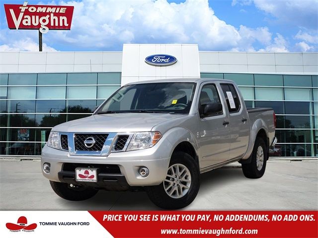 2019 Nissan Frontier SV