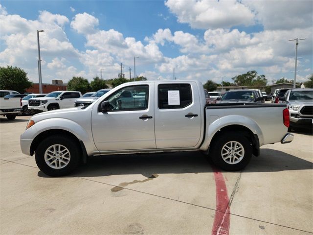 2019 Nissan Frontier SV