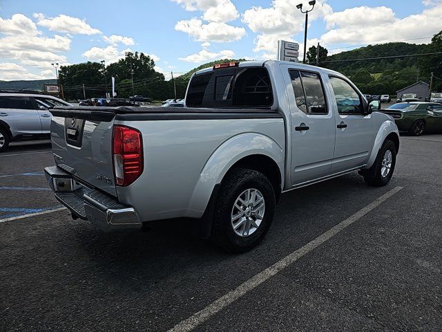 2019 Nissan Frontier SV