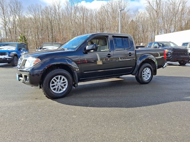 2019 Nissan Frontier SV