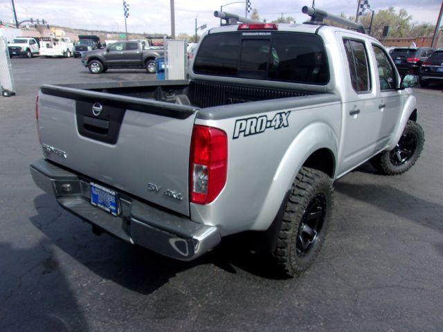 2019 Nissan Frontier SV