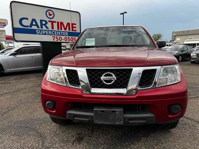 2019 Nissan Frontier SV