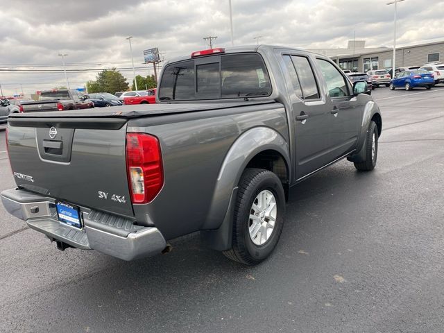 2019 Nissan Frontier SV