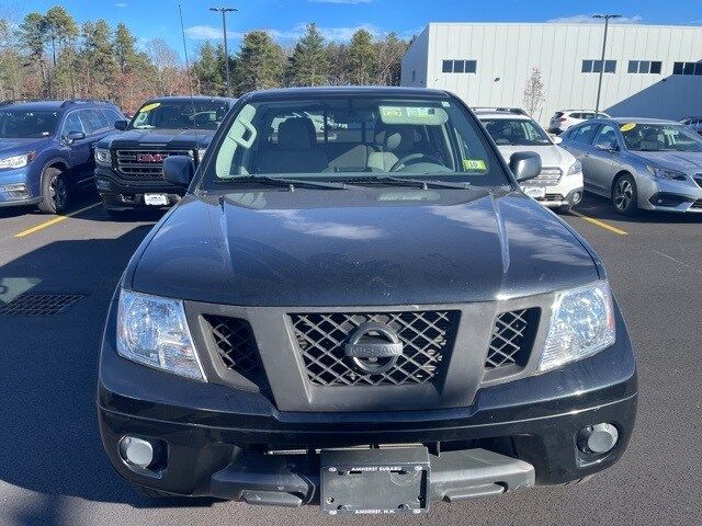 2019 Nissan Frontier SV