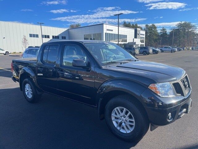 2019 Nissan Frontier SV