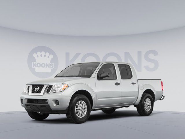 2019 Nissan Frontier SV