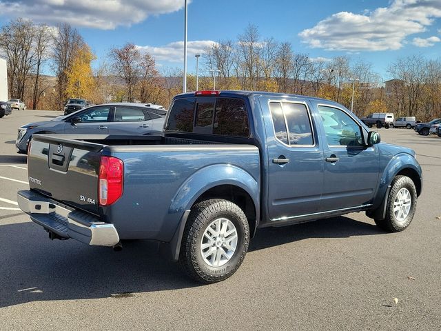 2019 Nissan Frontier SV