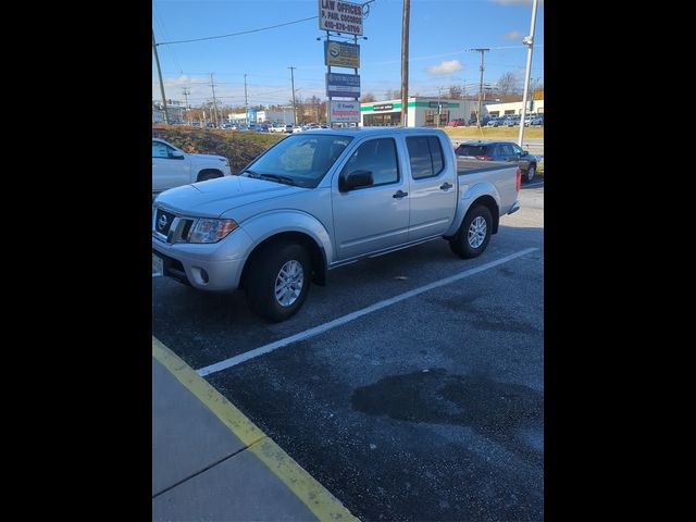 2019 Nissan Frontier SV