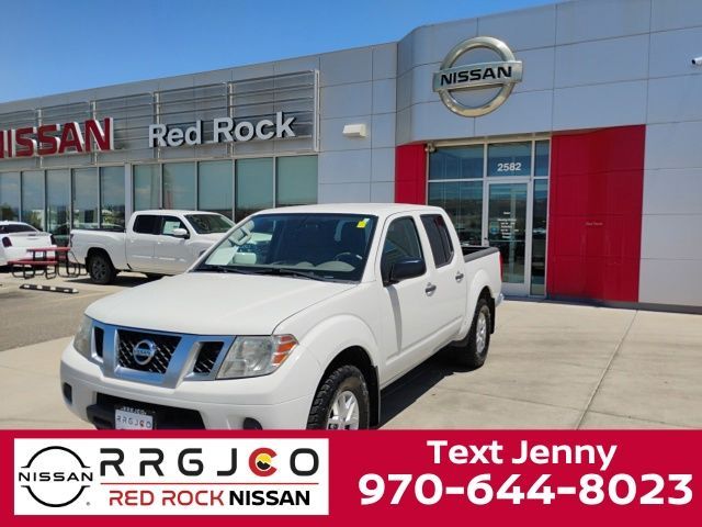 2019 Nissan Frontier SV