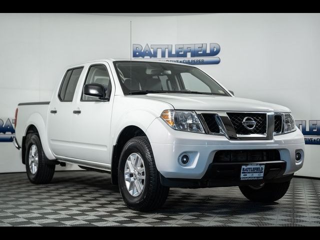 2019 Nissan Frontier SV