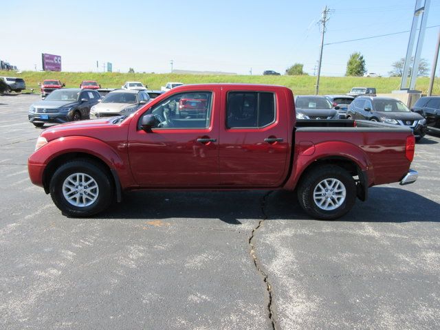 2019 Nissan Frontier SV