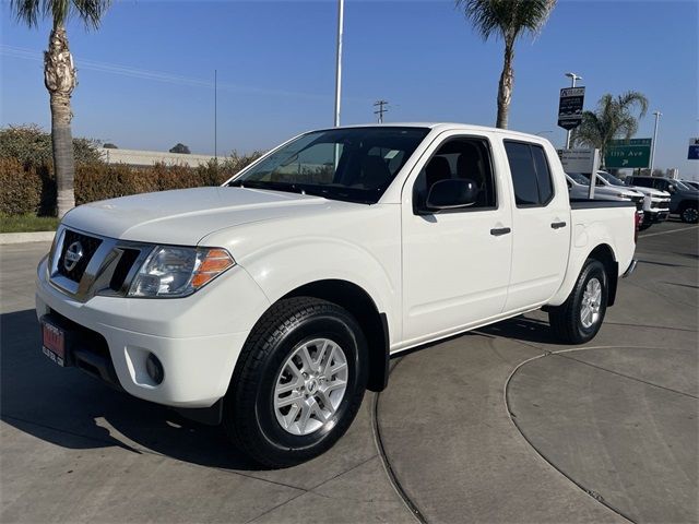 2019 Nissan Frontier SV