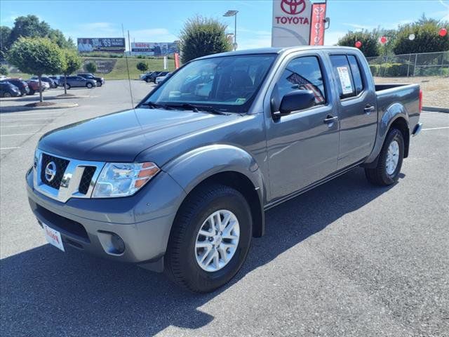 2019 Nissan Frontier SV