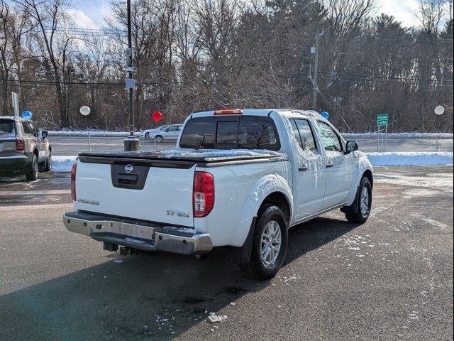 2019 Nissan Frontier SV