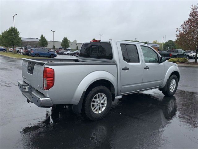 2019 Nissan Frontier SV