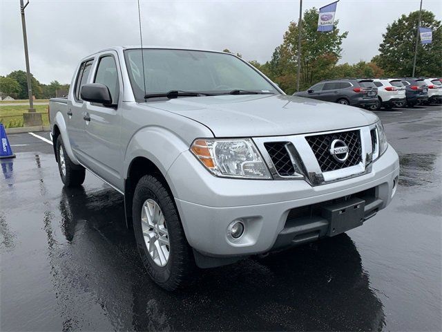 2019 Nissan Frontier SV