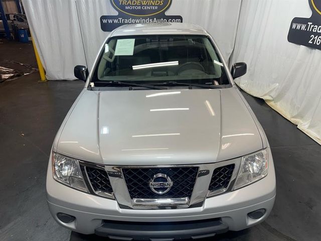 2019 Nissan Frontier SV