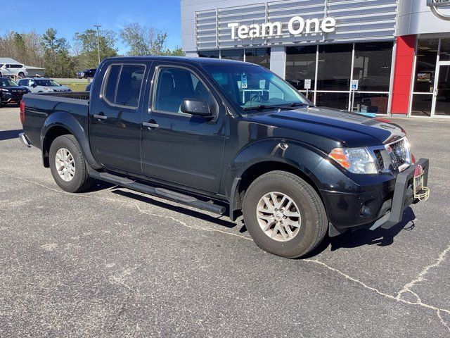 2019 Nissan Frontier SV