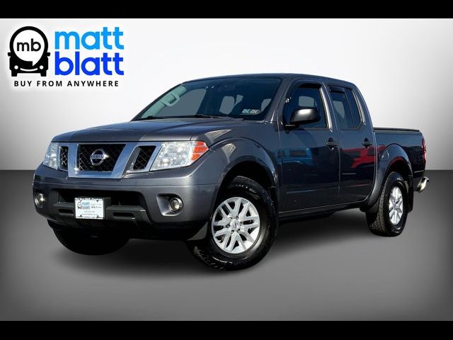 2019 Nissan Frontier SV