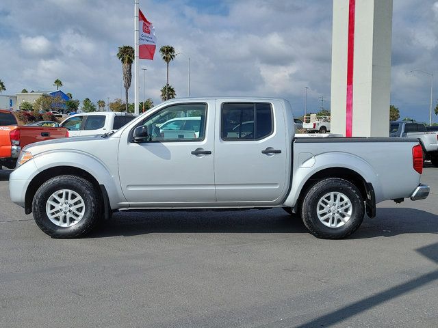 2019 Nissan Frontier SV