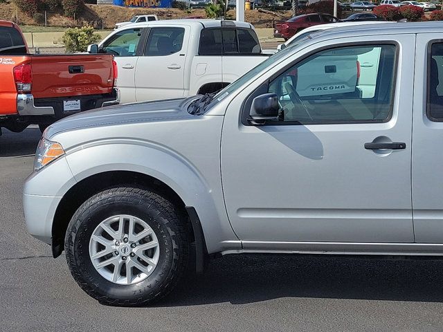 2019 Nissan Frontier SV