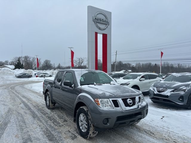 2019 Nissan Frontier SV