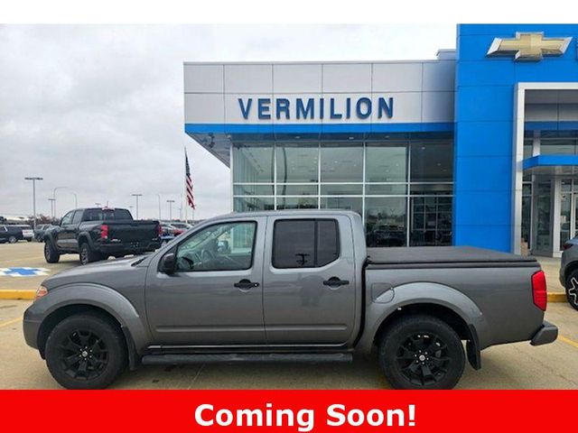 2019 Nissan Frontier SV