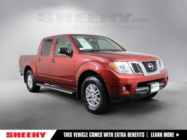 2019 Nissan Frontier SV