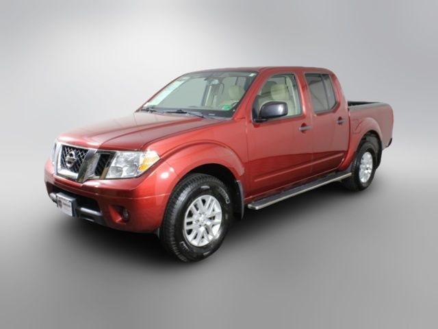 2019 Nissan Frontier SV
