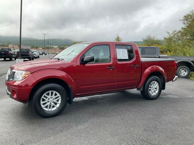 2019 Nissan Frontier SV