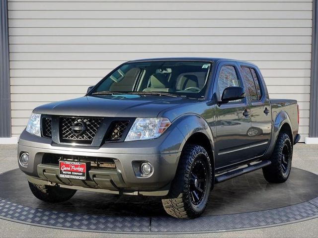 2019 Nissan Frontier SV