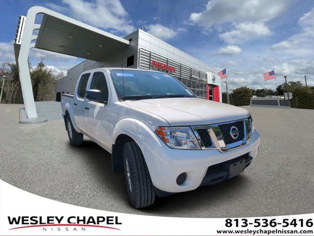 2019 Nissan Frontier SV