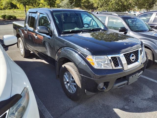 2019 Nissan Frontier SV