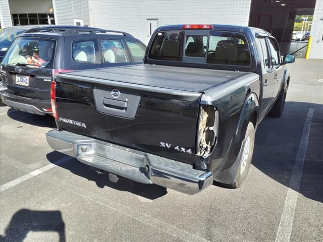 2019 Nissan Frontier SV